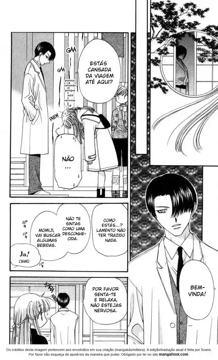 Read Fruits Basket pt_BR Manga Online
