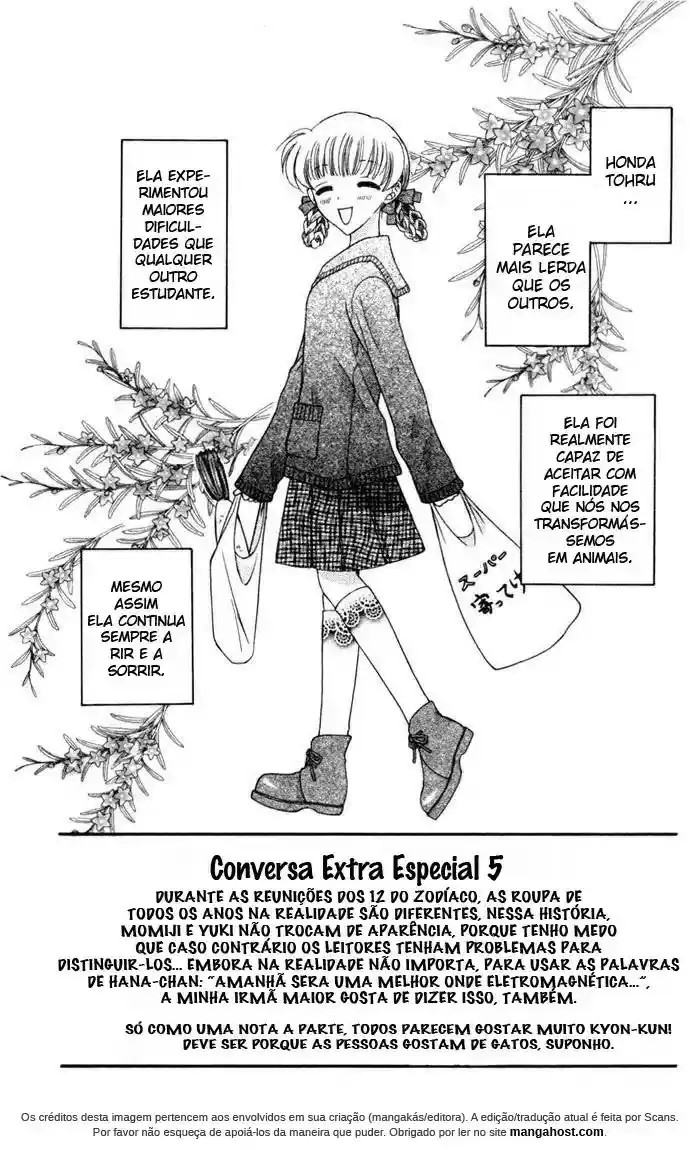 Read Fruits Basket pt_BR Manga Online