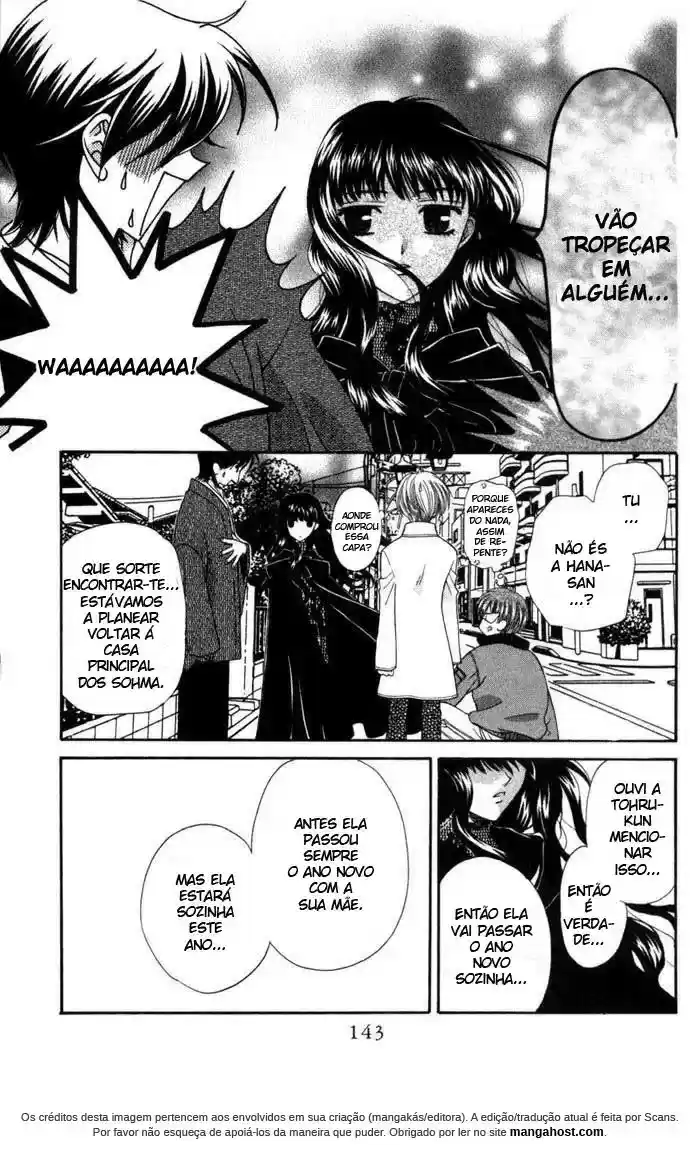 Read Fruits Basket pt_BR Manga Online