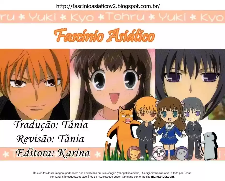 Read Fruits Basket pt_BR Manga Online