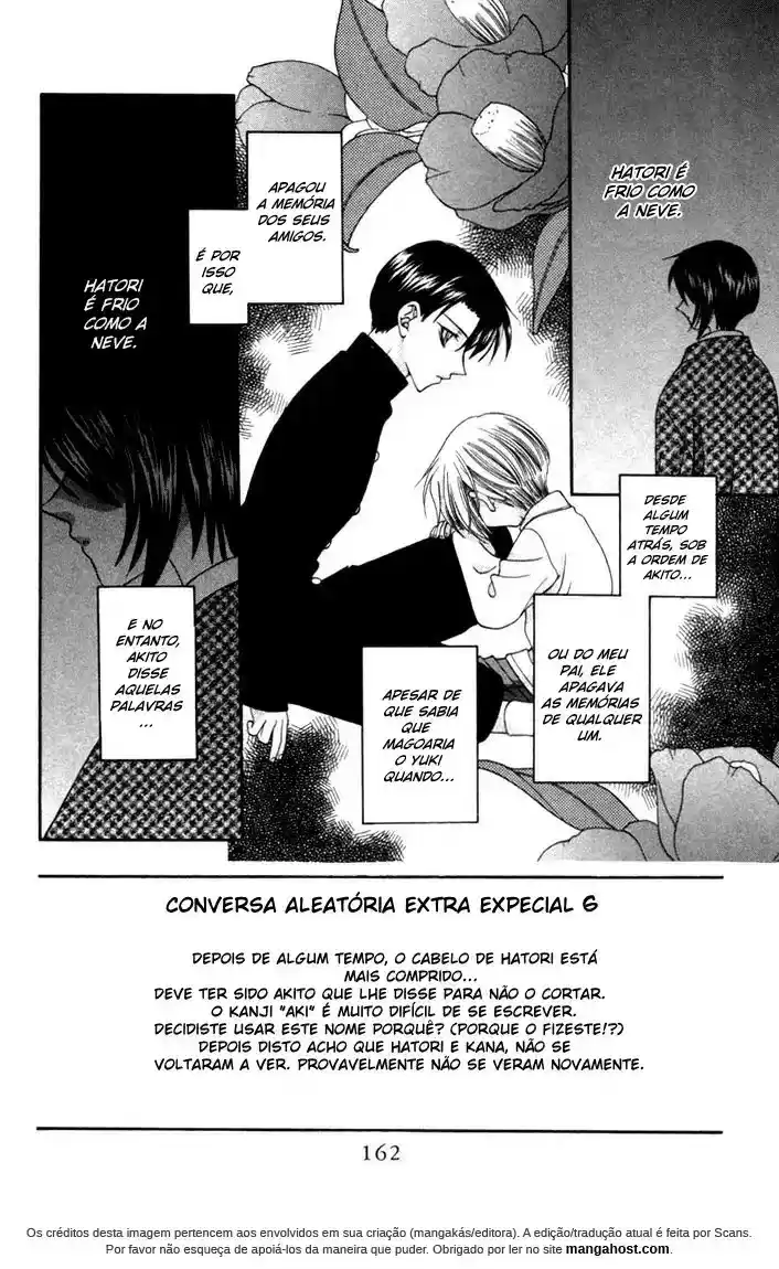 Read Fruits Basket pt_BR Manga Online