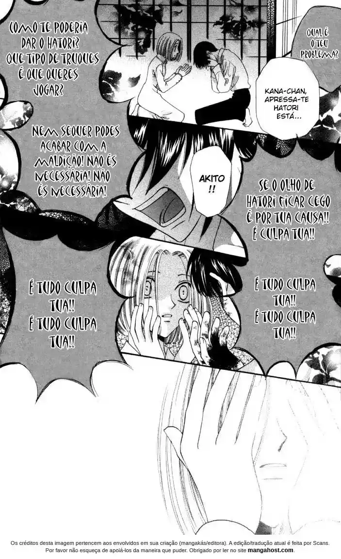 Read Fruits Basket pt_BR Manga Online