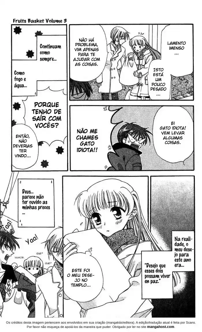 Read Fruits Basket pt_BR Manga Online