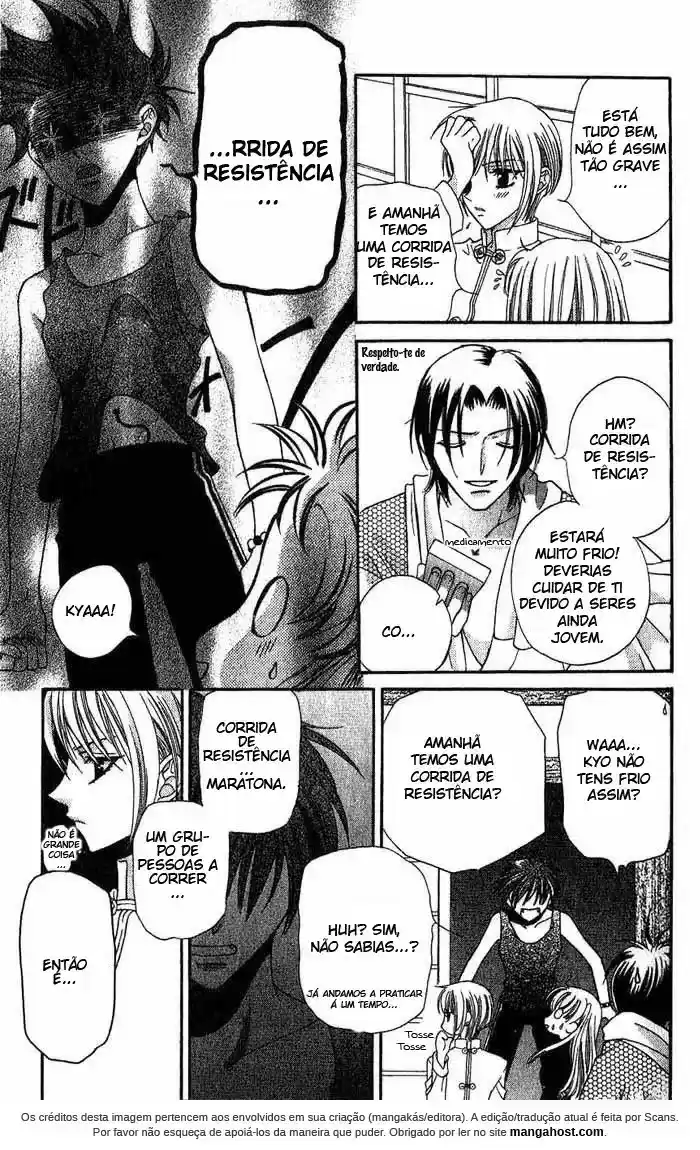 Read Fruits Basket pt_BR Manga Online