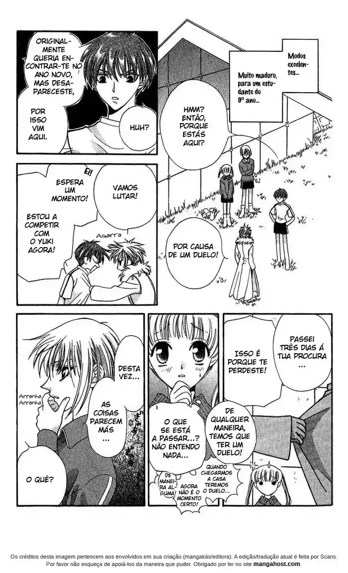 Read Fruits Basket pt_BR Manga Online