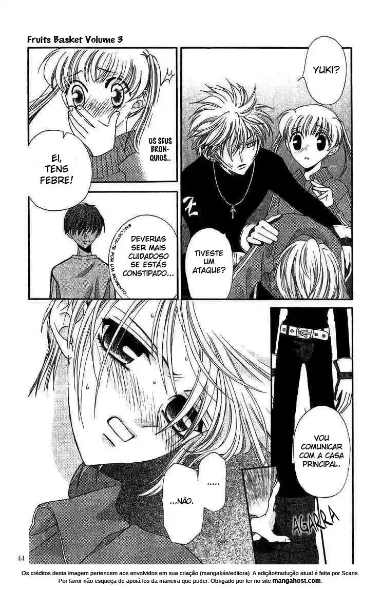 Read Fruits Basket pt_BR Manga Online