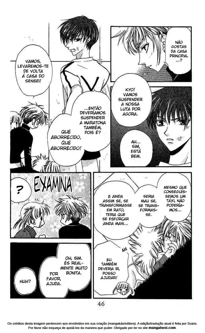Read Fruits Basket pt_BR Manga Online