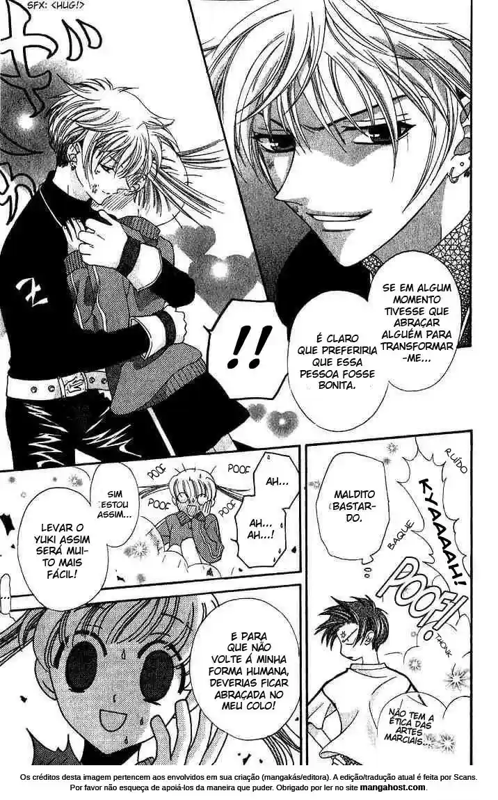 Read Fruits Basket pt_BR Manga Online