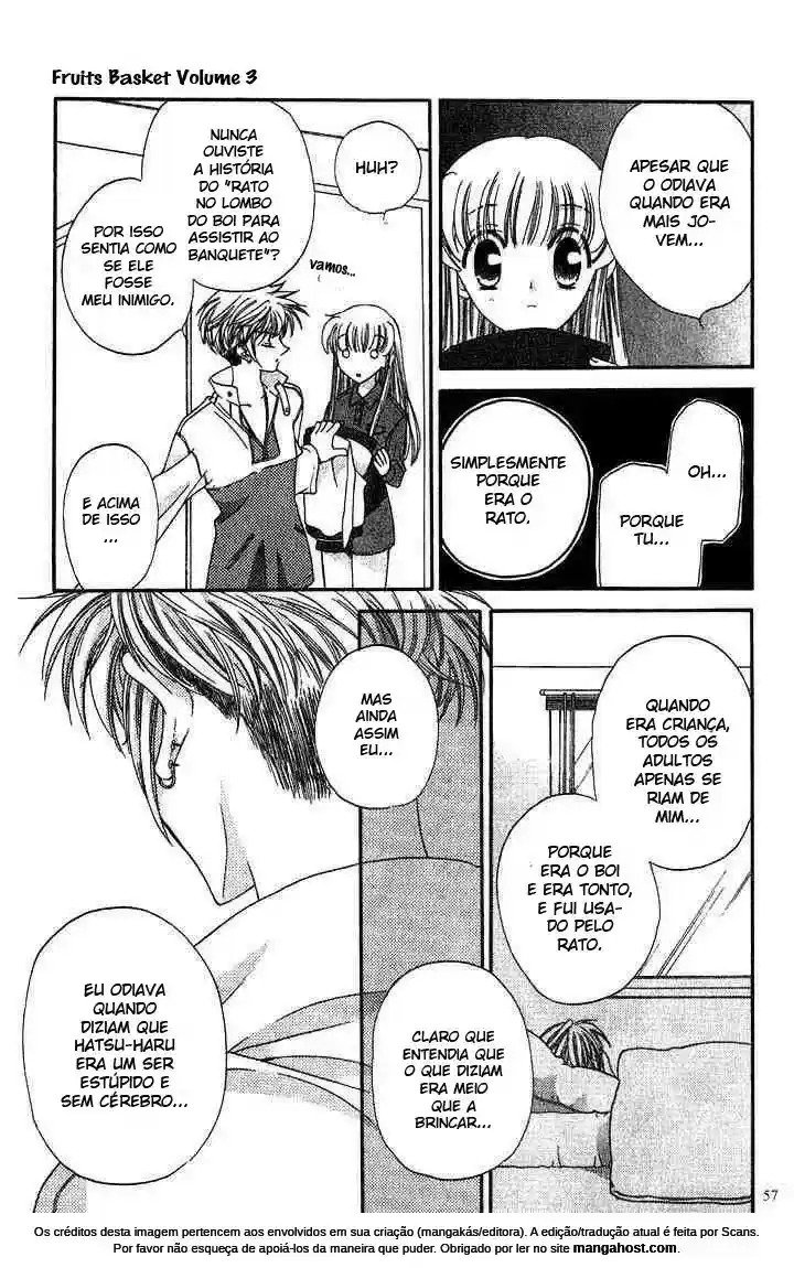 Read Fruits Basket pt_BR Manga Online