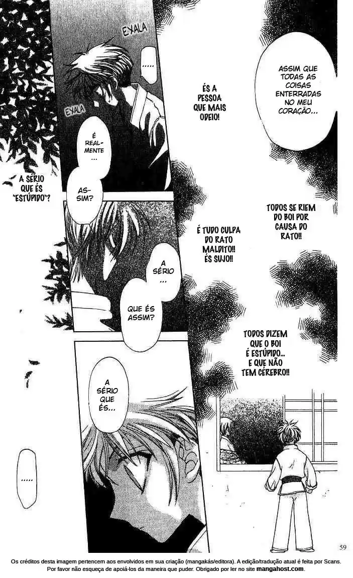 Read Fruits Basket pt_BR Manga Online