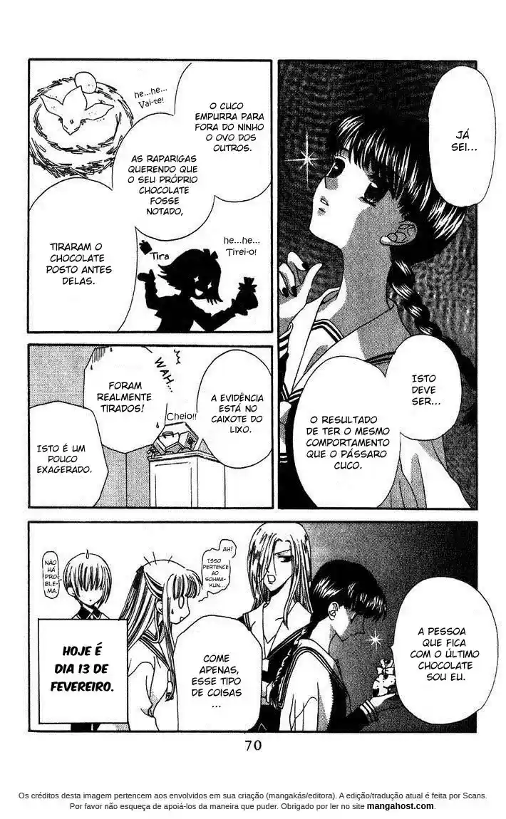 Read Fruits Basket pt_BR Manga Online