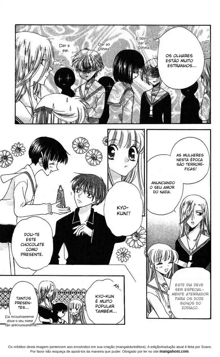 Read Fruits Basket pt_BR Manga Online