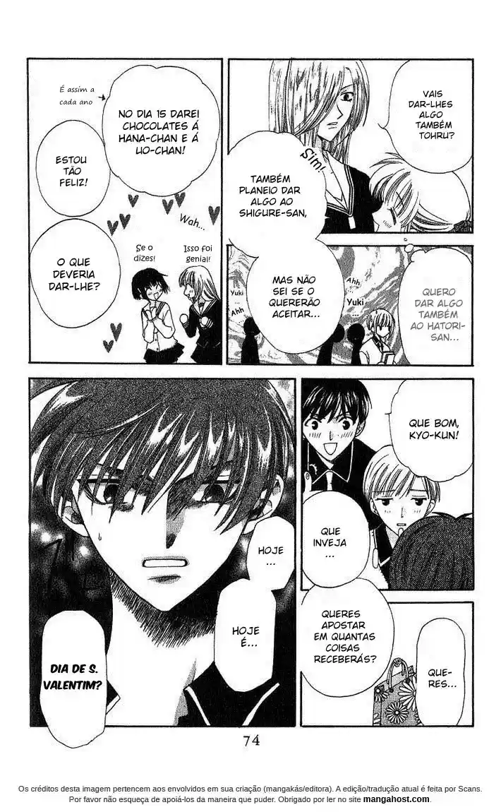 Read Fruits Basket pt_BR Manga Online