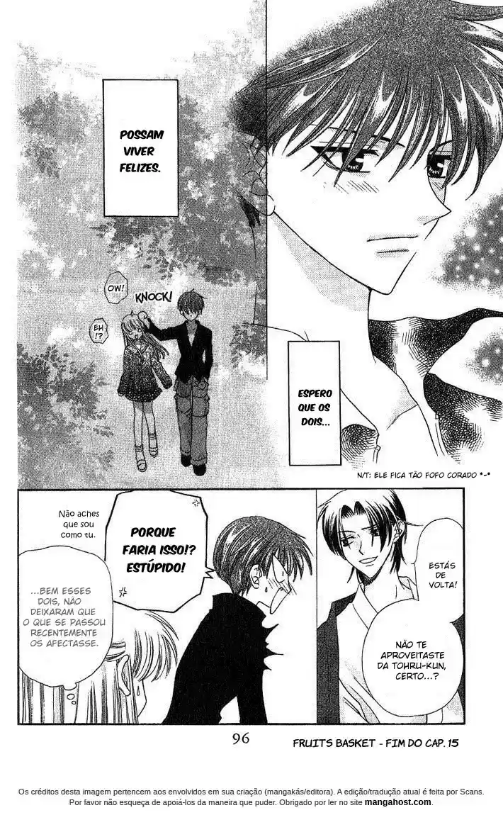 Read Fruits Basket pt_BR Manga Online