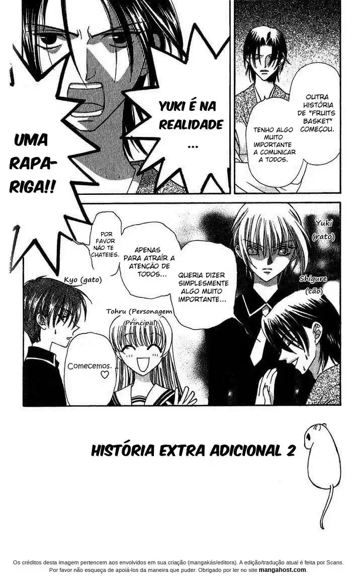 Read Fruits Basket pt_BR Manga Online
