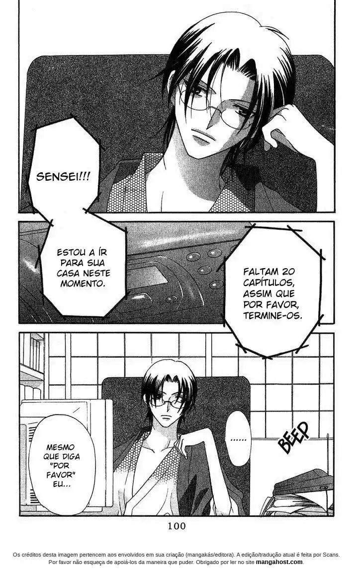 Read Fruits Basket pt_BR Manga Online