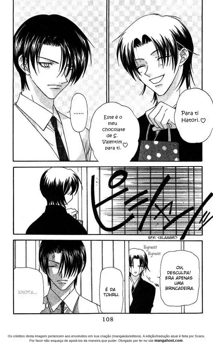 Read Fruits Basket pt_BR Manga Online