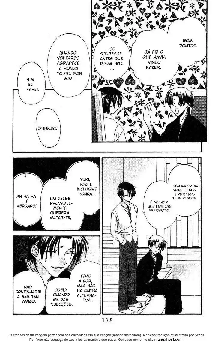 Read Fruits Basket pt_BR Manga Online