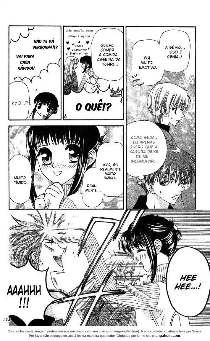 Read Fruits Basket pt_BR Manga Online