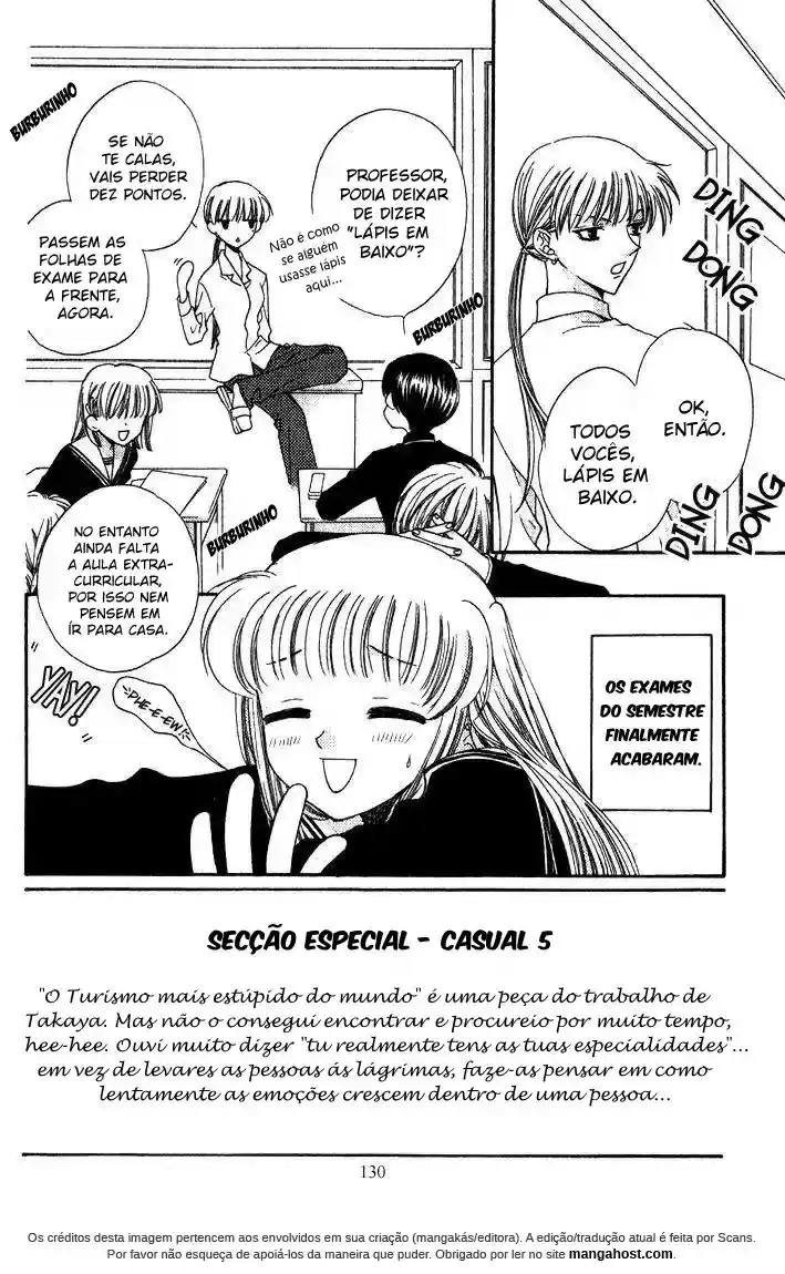 Read Fruits Basket pt_BR Manga Online