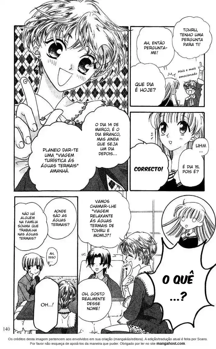 Read Fruits Basket pt_BR Manga Online