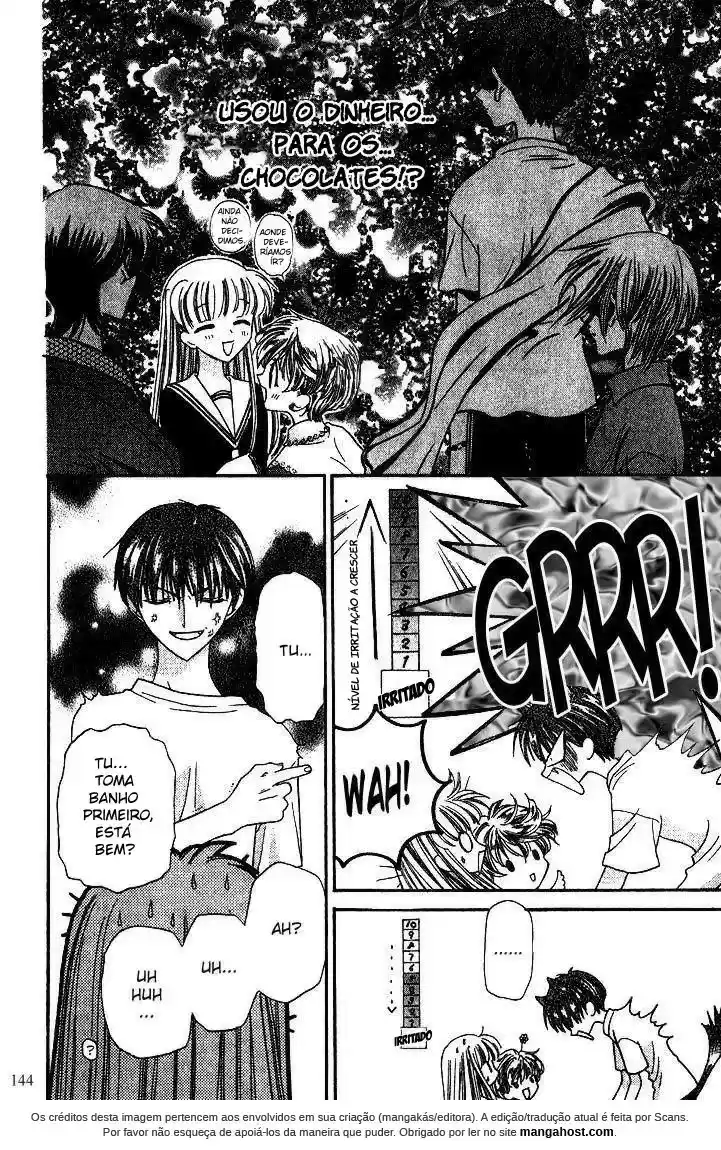 Read Fruits Basket pt_BR Manga Online