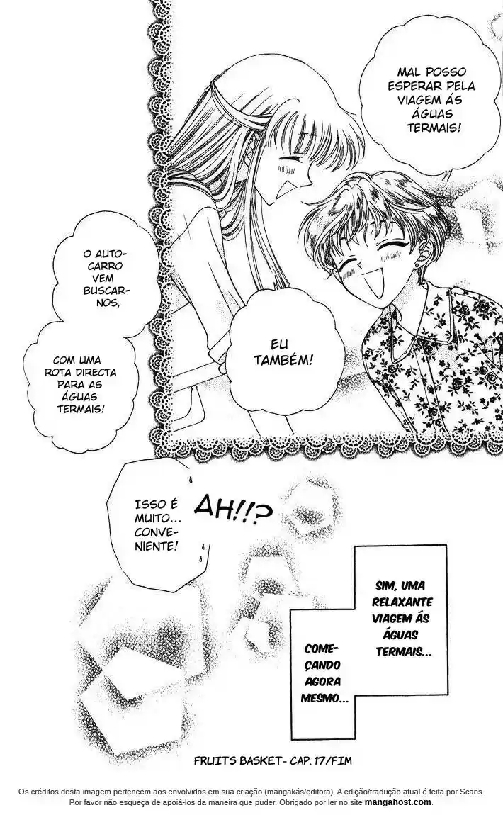 Read Fruits Basket pt_BR Manga Online