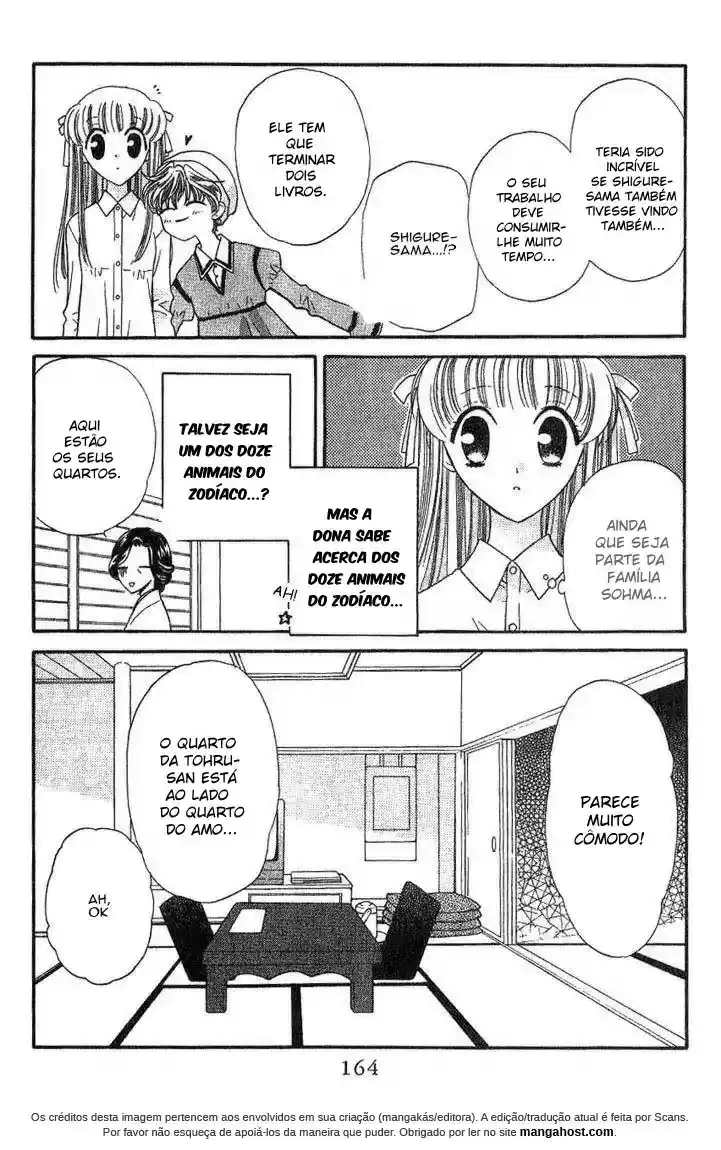 Read Fruits Basket pt_BR Manga Online
