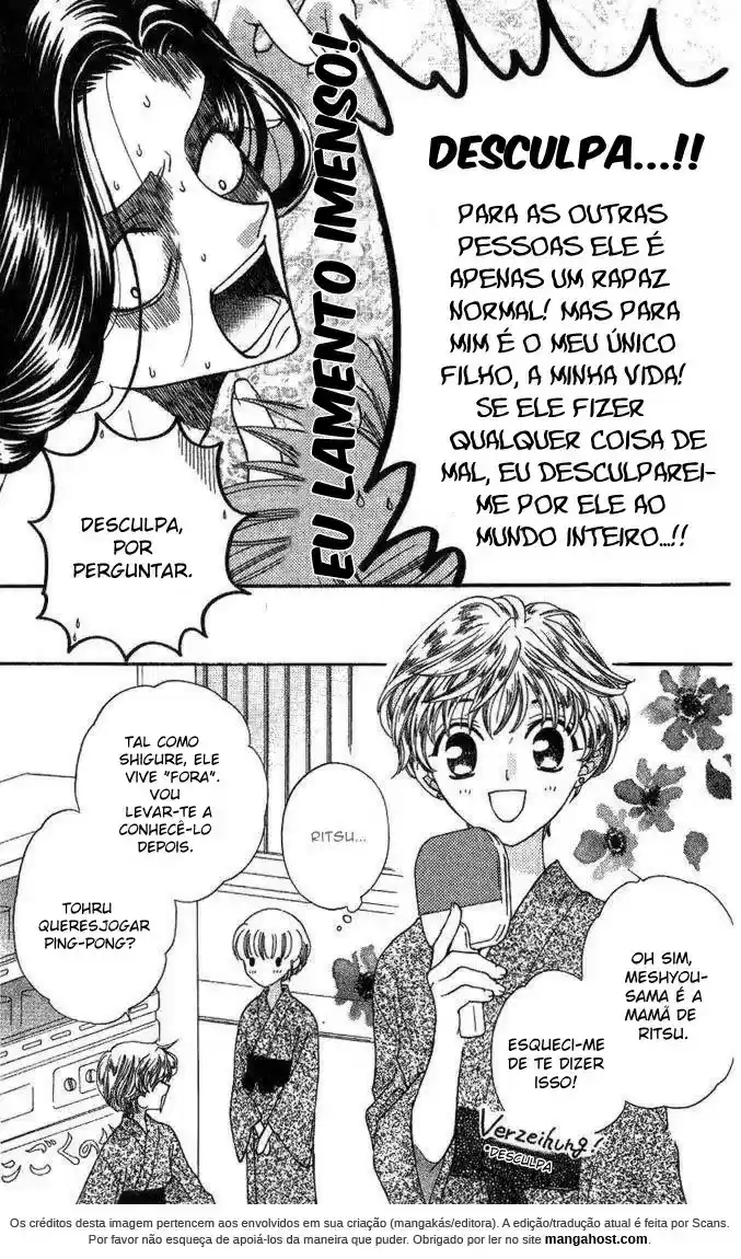 Read Fruits Basket pt_BR Manga Online