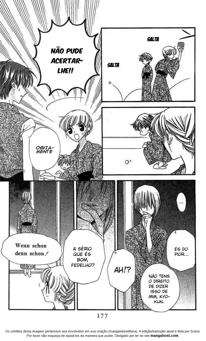 Read Fruits Basket pt_BR Manga Online