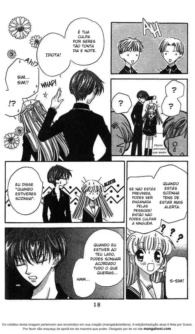 Read Fruits Basket pt_BR Manga Online