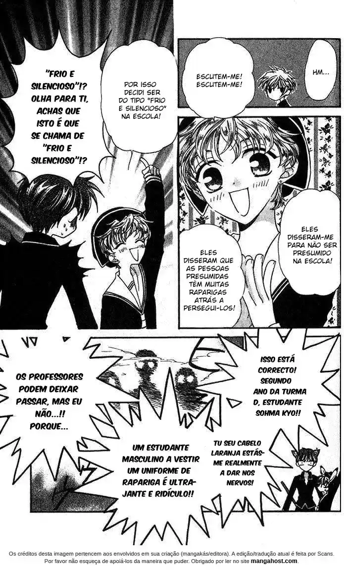 Read Fruits Basket pt_BR Manga Online