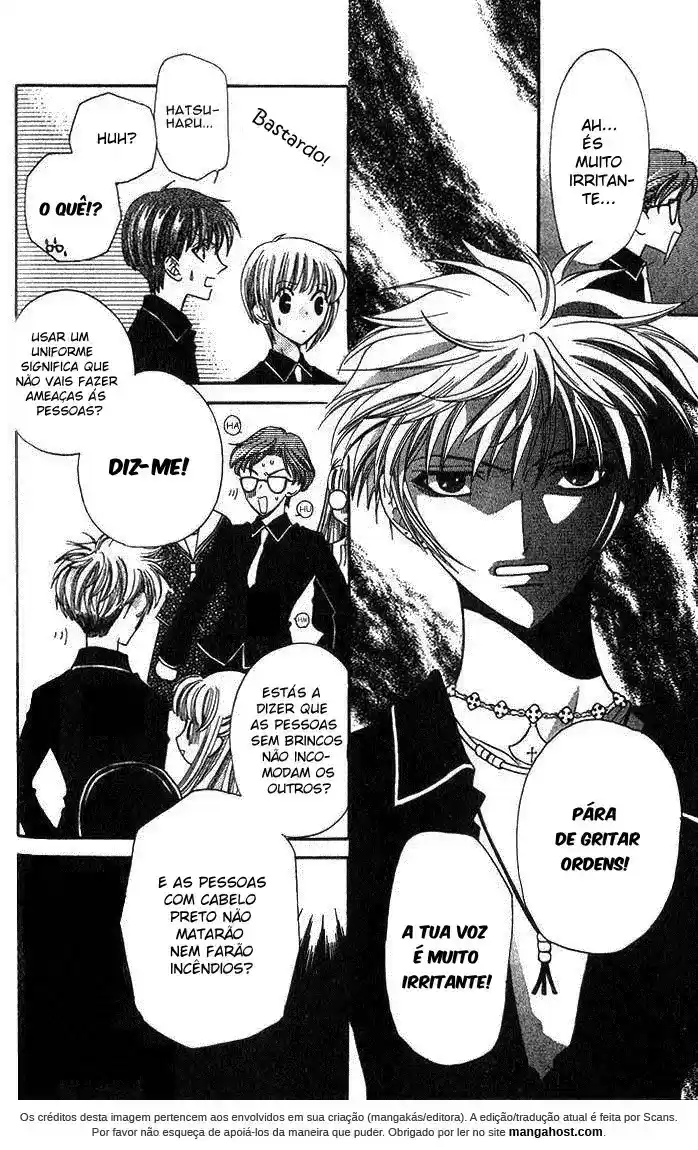 Read Fruits Basket pt_BR Manga Online