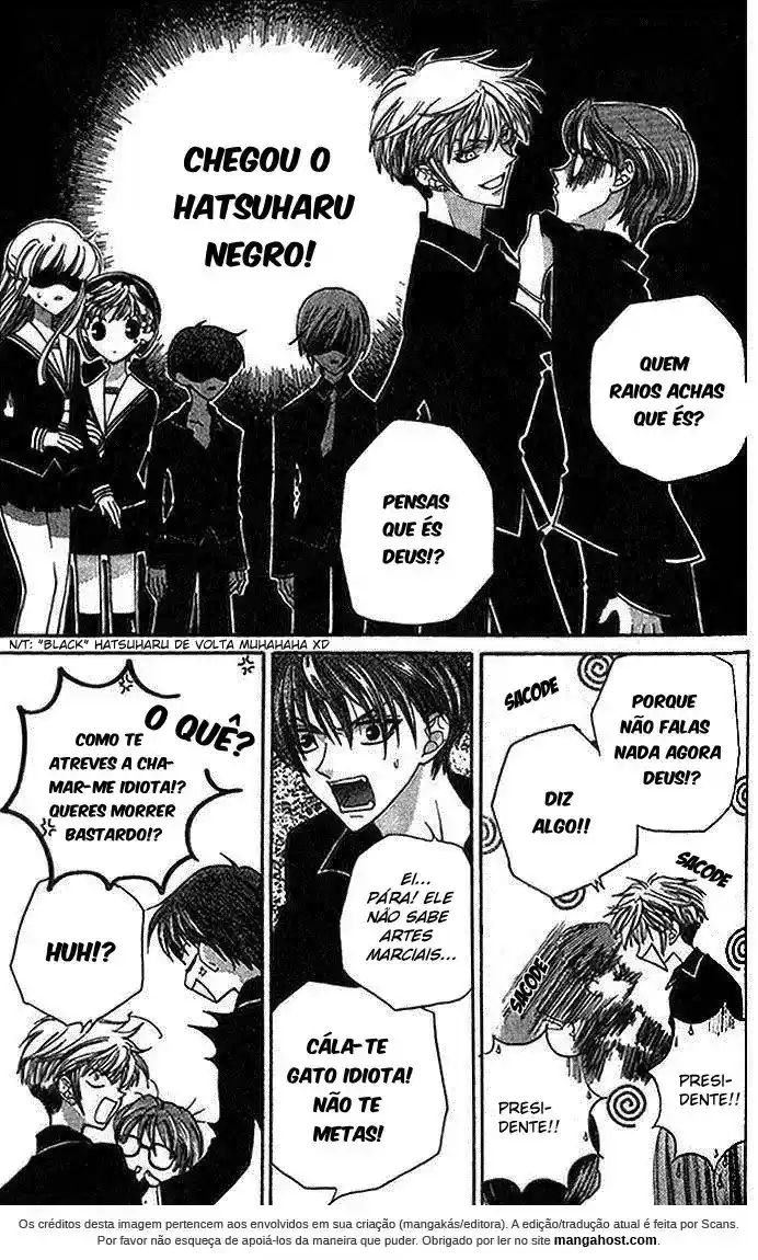 Read Fruits Basket pt_BR Manga Online