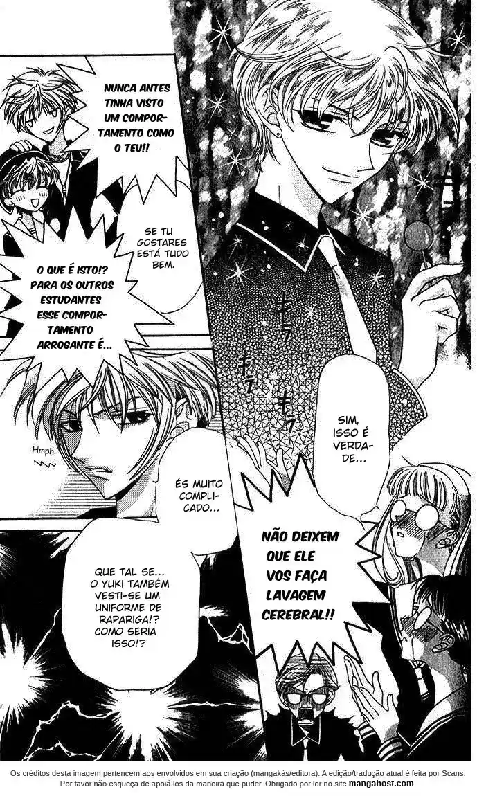 Read Fruits Basket pt_BR Manga Online