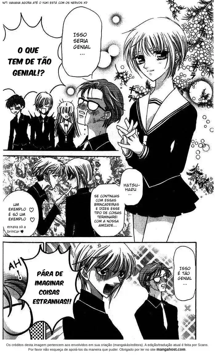 Read Fruits Basket pt_BR Manga Online