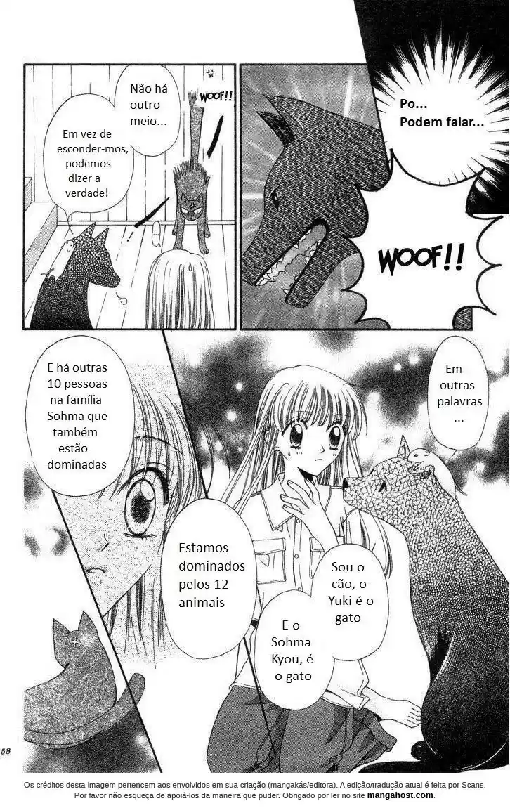 Read Fruits Basket pt_BR Manga Online
