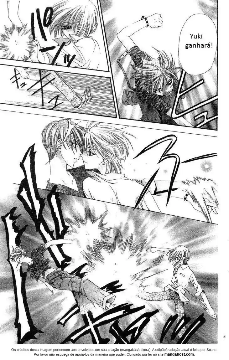 Read Fruits Basket pt_BR Manga Online