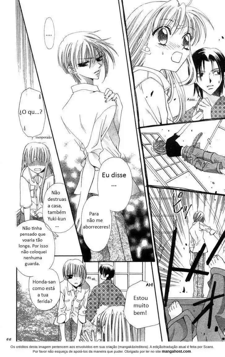 Read Fruits Basket pt_BR Manga Online