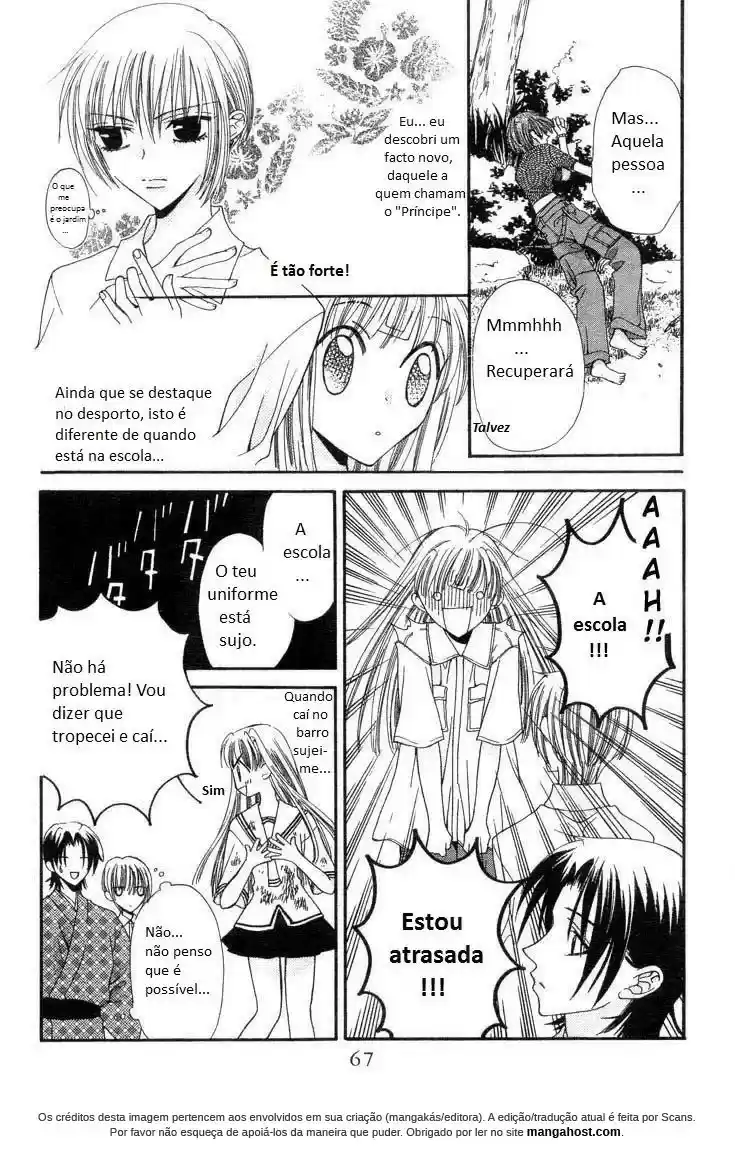 Read Fruits Basket pt_BR Manga Online