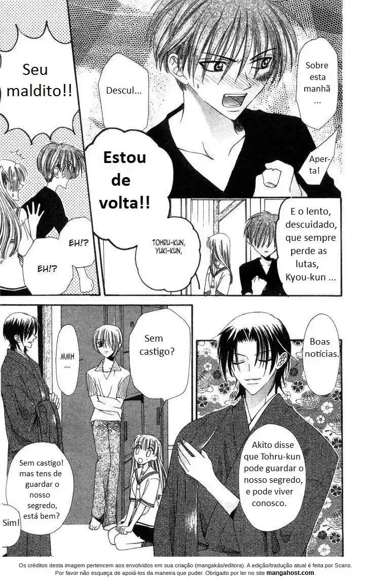Read Fruits Basket pt_BR Manga Online