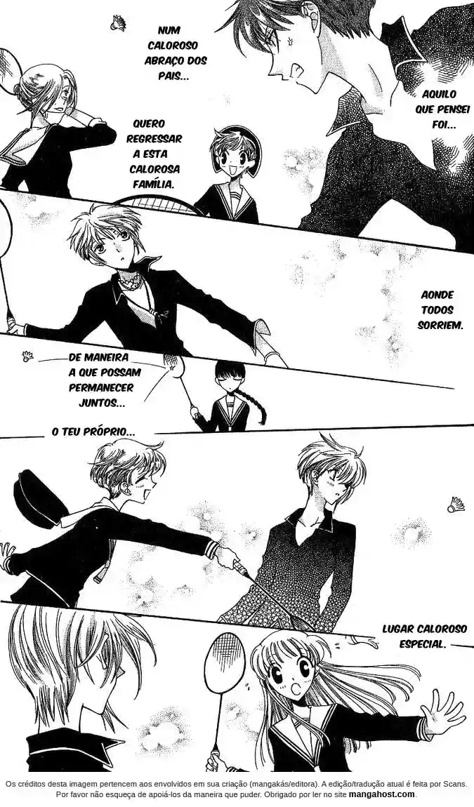 Read Fruits Basket pt_BR Manga Online
