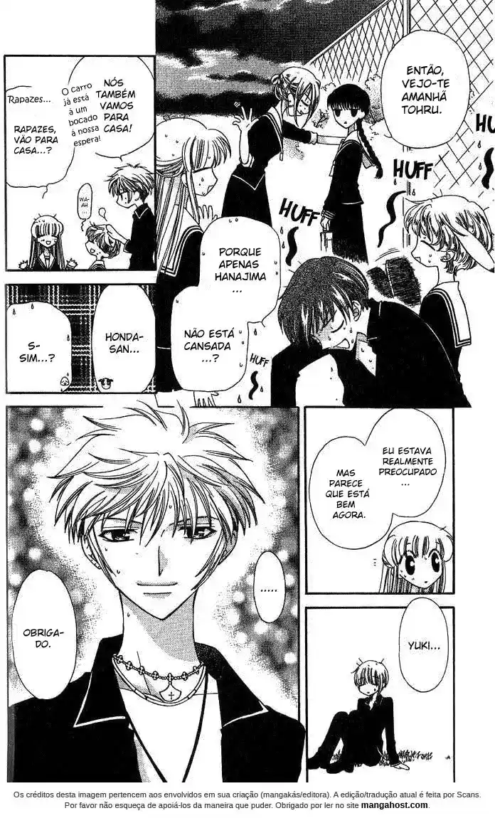 Read Fruits Basket pt_BR Manga Online