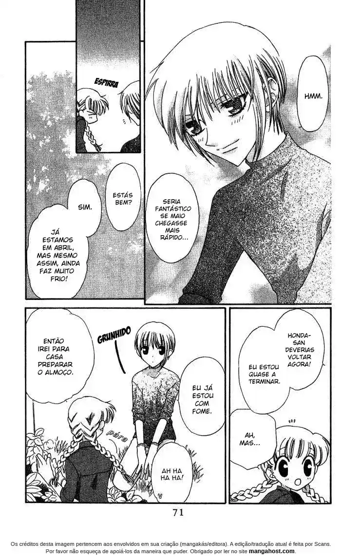Read Fruits Basket pt_BR Manga Online