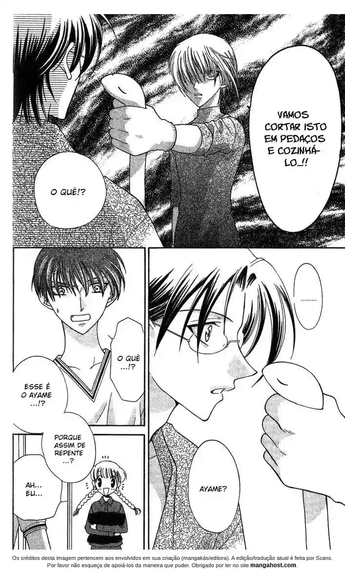 Read Fruits Basket pt_BR Manga Online