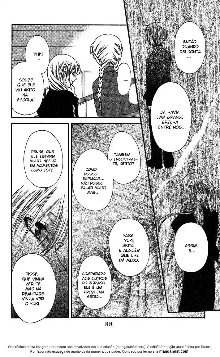 Read Fruits Basket pt_BR Manga Online