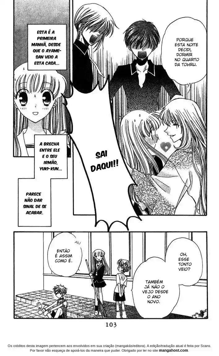 Read Fruits Basket pt_BR Manga Online