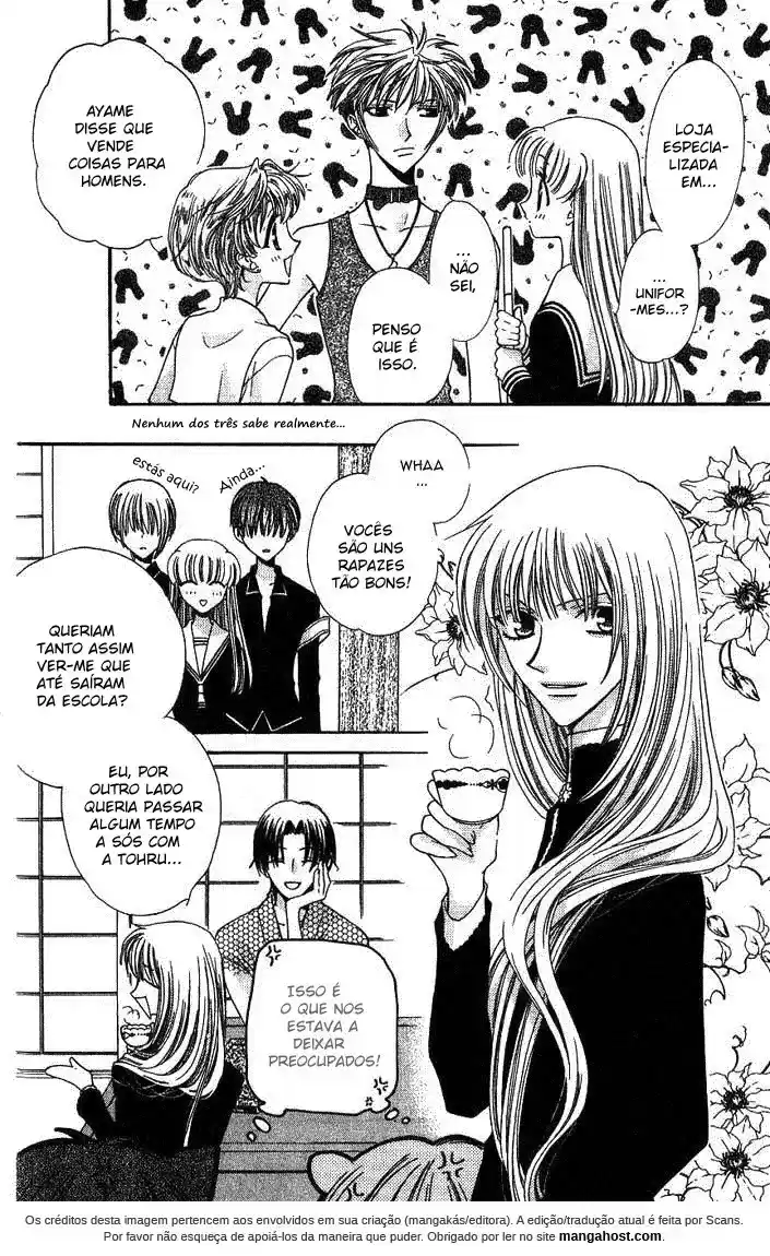 Read Fruits Basket pt_BR Manga Online