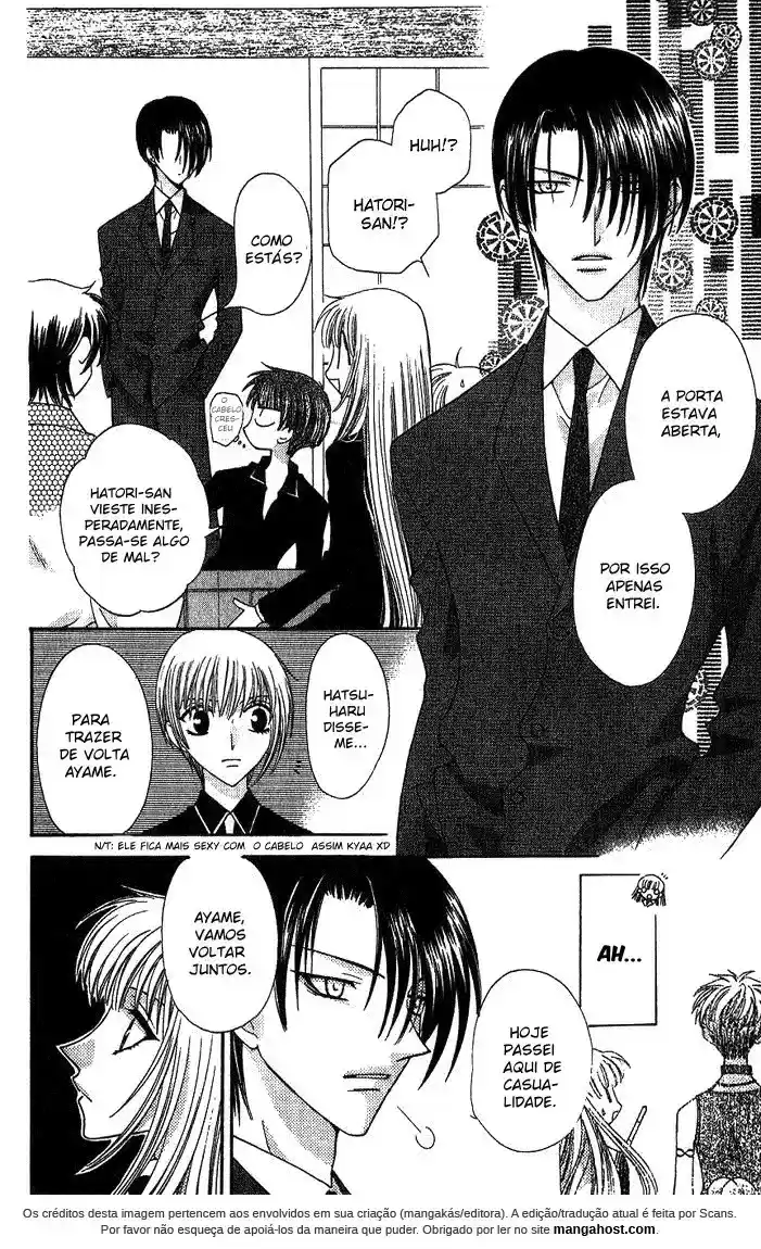 Read Fruits Basket pt_BR Manga Online