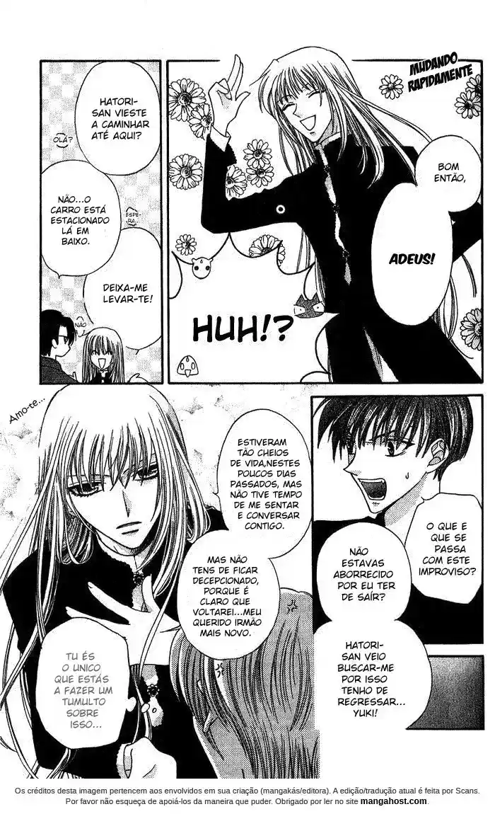 Read Fruits Basket pt_BR Manga Online